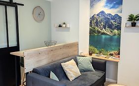 Appartement Au Coeur Des Alpes