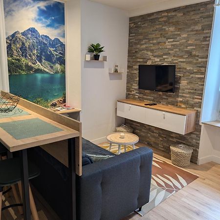 Appartement Au Coeur Des Alpes Albertville Extérieur photo