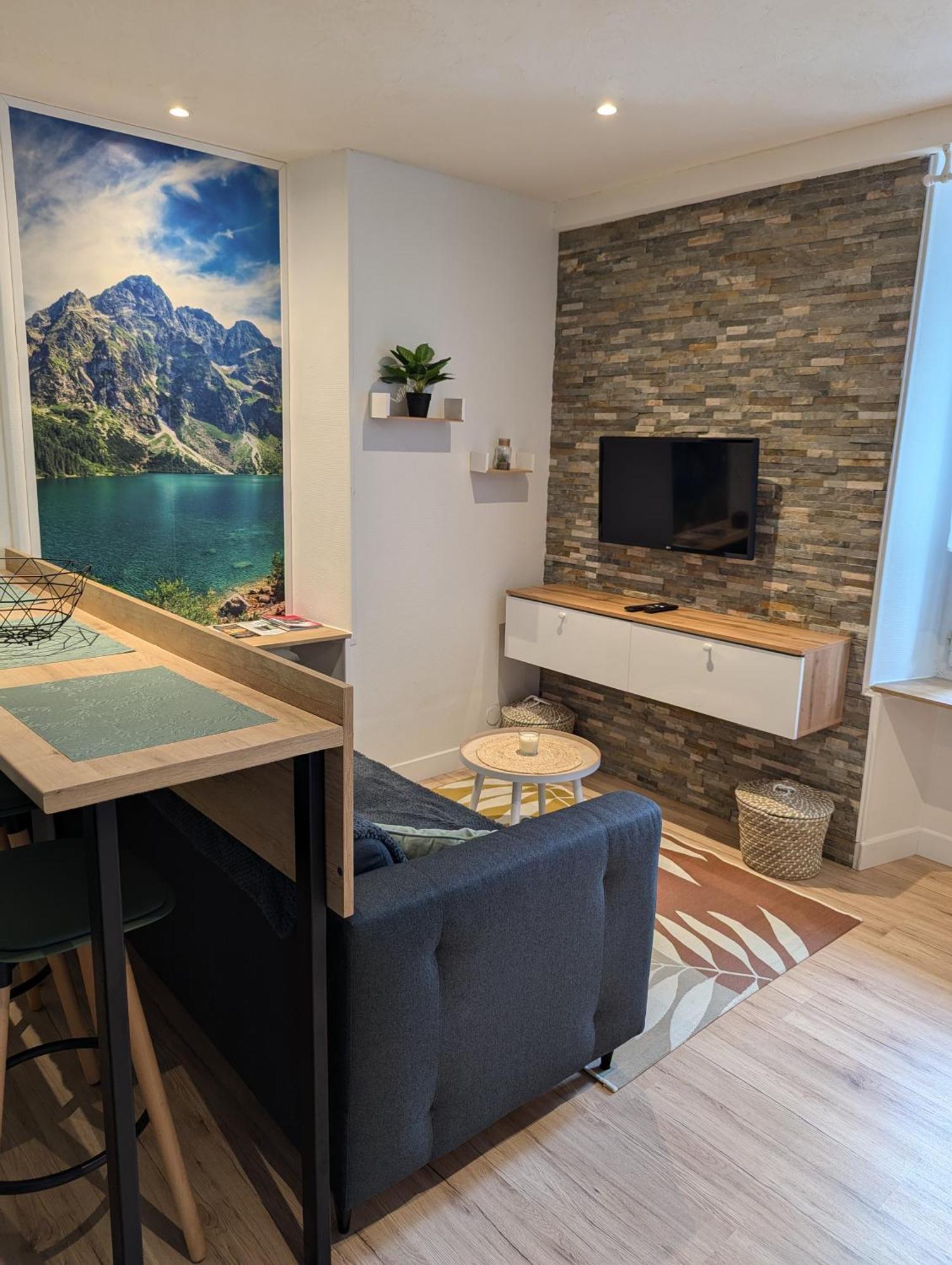 Appartement Au Coeur Des Alpes Albertville Extérieur photo